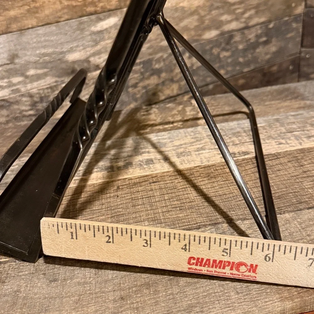 💰BOGO FREE Metal Cookbook or Book Stand